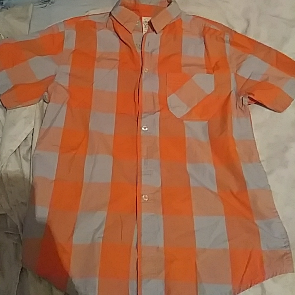 Button down shirt